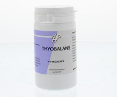 Holisan Thyobalans 60.00 Capsules