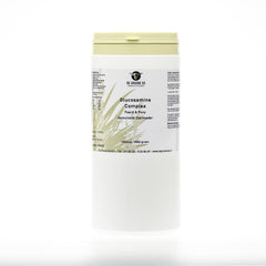 Groene Os Glucosamine complex paard/pony 1.00 Kilogram