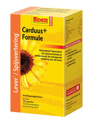 Bloem Carduus+ formule 60 Capsules