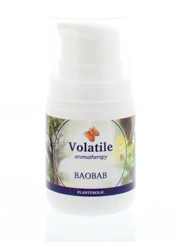 Volatile Baobab massage olie 50 Milliliter