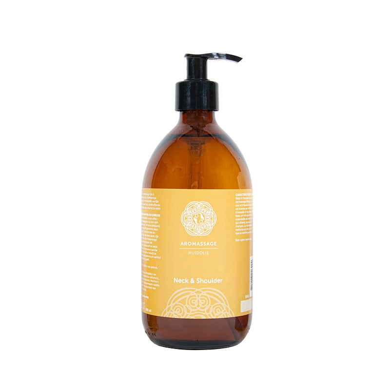 Chi Aromassage 2 neck & shoulder 500.00 Milliliter