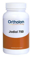 Ortholon Jodiol 120.00 Capsules