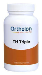 Ortholon TH triple 60 Vegetarische capsules