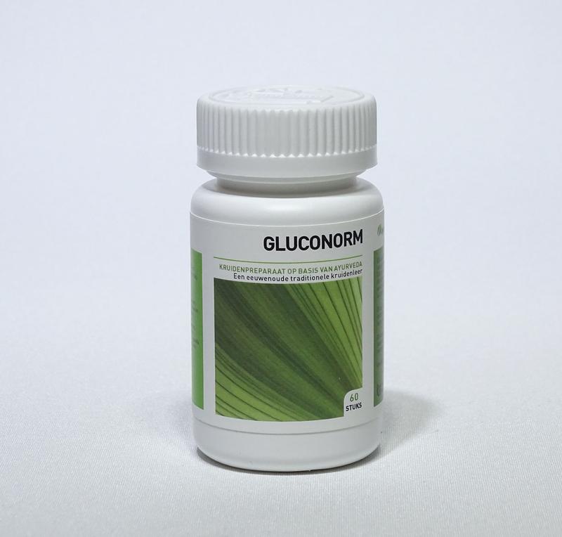 Ayurveda Health Gluconorm 400mg 60.00 Tabletten