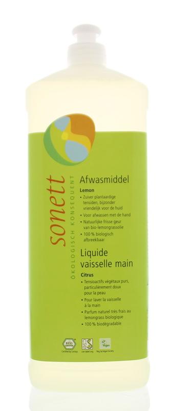 Sonett Afwasmiddel 1 Liter