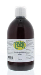 Cruydhof Lichaamsreinigende elixer Elver 500 Milliliter