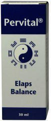 Pervital Elaps balance 30 Milliliter