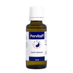 Pervital Lymfo balance 30.00 Milliliter