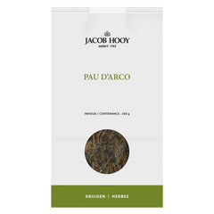 Jacob Hooy Pau d'arco 100.00 Gram