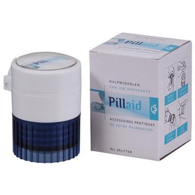Pillaid Tablettensplitter 12 Stuks