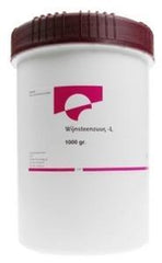 Chempropack Wijnsteenzuur 1.00 Kilogram