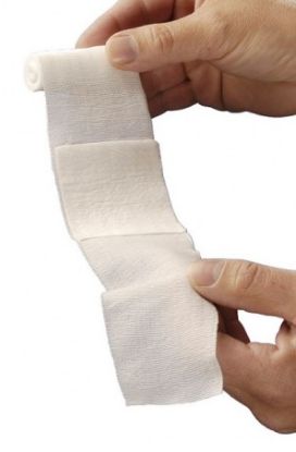 Heka Snelverband nr. 3 10 x 12cm steriel gerold 1 Stuks