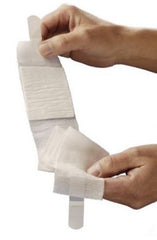 Heka Snelverband nr. 1 4 x 6 cm met hechtpleister 1.00 Stuks