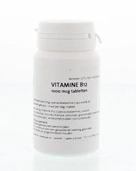 Fagron Vitamine B12 1000mcg 90 Tabletten