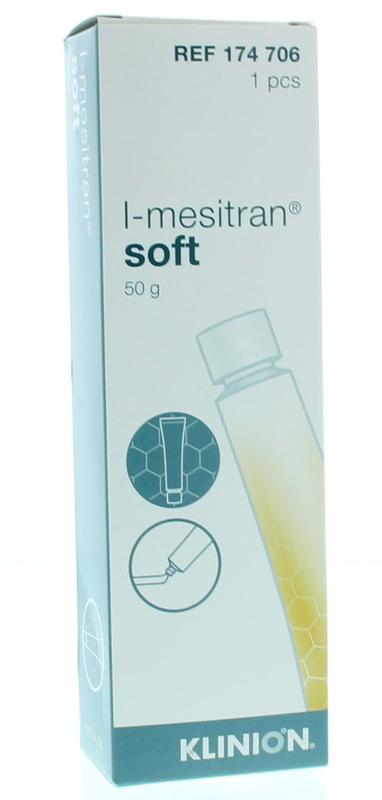 Klinion Mesitran wondgel soft 50 Gram