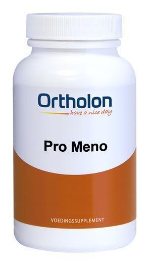 Ortholon Pro-meno 60 Vegetarische capsules