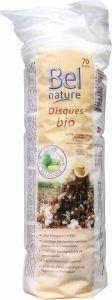 Bel Nature Wattenschijfjes 70.00 Stuks