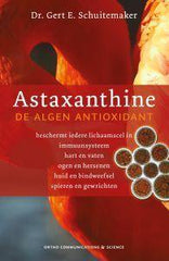 Yours Healthcare Algen antioxidant astaxanthine 1 Stuks