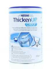 Resource Thicken up clear 125 Gram