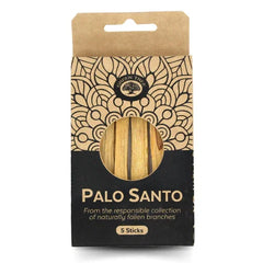 Green Tree Palo Santo heilig hout stokjes 5 Stuks