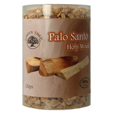 Green Tree Palo santa chips in koker 200.00 Gram