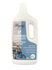 Hagerty Tapijtshampoo concentraat 5 60m2 1.00 Liter