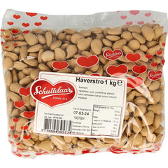 Schuttelaar Haverstro pitten 6 Kilogram