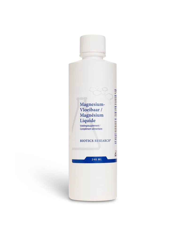 Biotics Magnesium vloeibaar 240 Milliliter