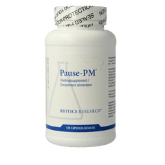 Biotics Pause PM 120 Capsules