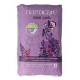Natracare Maandverband normaal 14 Stuks