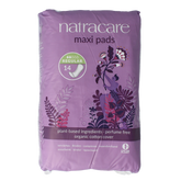 Natracare Maandverband normaal 14 Stuks