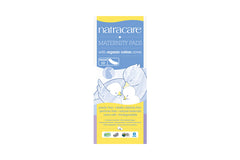 Natracare Kraamverband 10 Stuks