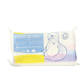 Natracare Babydoekjes 50 Stuks