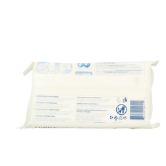 Natracare Babydoekjes 50.00 Stuks