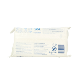 Natracare Babydoekjes 50 Stuks