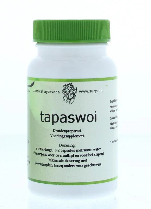 Surya Tapaswoi 60 Capsules