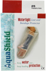 Aquashield Arm pediatrisch <3 jaar ASA15 1.00 Stuks