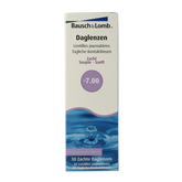 Bausch & Lomb Daglenzen -7.00 30.00 Stuks