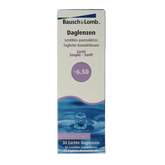 Bausch & Lomb Daglenzen -6.50 30 Stuks