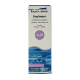 Bausch & Lomb Daglenzen -6.00 30.00 Stuks
