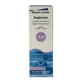 Bausch & Lomb Daglenzen -4.50 30 Stuks
