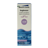Bausch & Lomb Daglenzen -4.50 30.00 Stuks