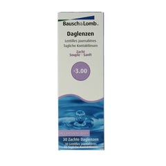 OTC Medical Daglenzen -3.00 30 Stuks