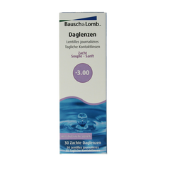 OTC Medical Daglenzen -3.00 30.00 Stuks