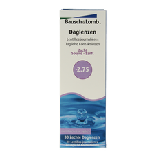OTC Medical Daglenzen -2.75 30 Stuks