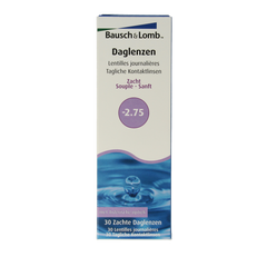 OTC Medical Daglenzen -2.75 30.00 Stuks