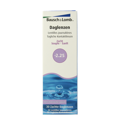 OTC Medical Daglenzen -2.25 30.00 Stuks