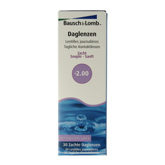 OTC Medical Daglenzen -2.00 30.00 Stuks