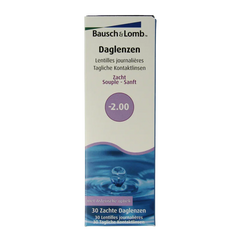 OTC Medical Daglenzen -2.00 30 Stuks