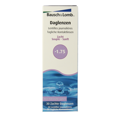 OTC Medical Daglenzen -1.75 30.00 Stuks